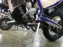 Пластиковая защита KTZ для мотоцикла GR7 4T ENDURO OPTIMUM CB