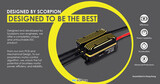 ESC регулятор мотора Scorpion Tribunus III 06-110A ESC SBEC