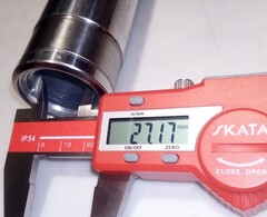 Перо вилки для Kawasaki ER6F 2009-2016, 41мм*585мм