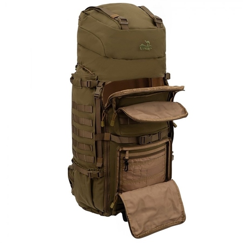 Картинка рюкзак туристический Tramp TRP-055 Sandstone - 8
