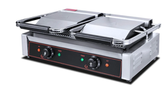 Гриль контактный Rosso HEG-813