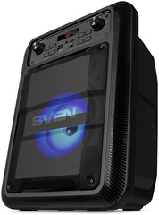 Портативная колонка SVEN PS-400 Black, SV-020491 черный