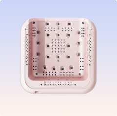 ЛАМПА RAY BASIC PINK