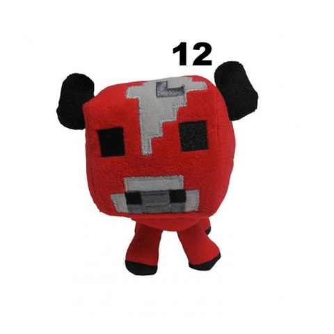 Minecraft soft plush toy series 02