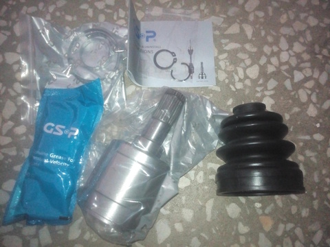 ШРУС ВНУТРЕННИЙ ACCENT, GETZ АКПП GSP 22*35*25