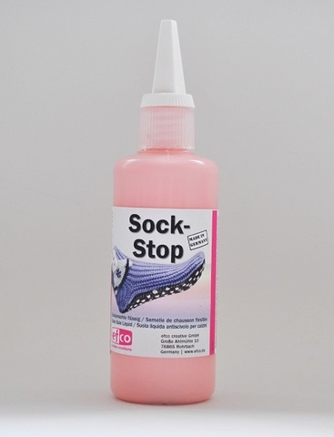 Латексное молочко Sock-Stop цвет 32 светло-розовый