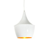 Светильник Beat Light Fat White D24 H30