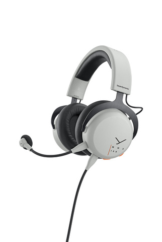 beyerdynamic MMX 100 grey