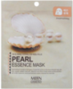 Mijin Cosmetics Маска для лица тканевая жемчуг Pearl Essence Mask