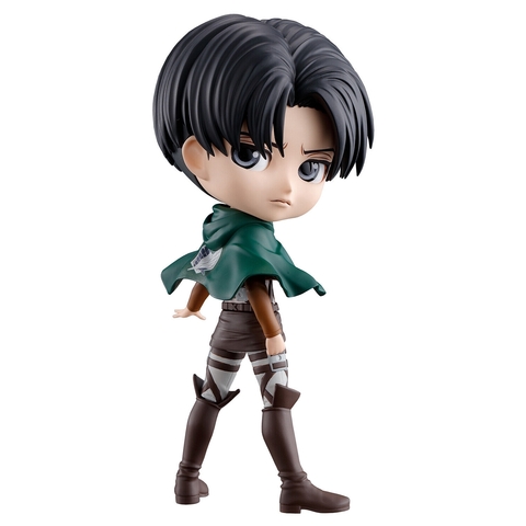 Фигурка Q Posket Attack On Titan Levi (Ver.A) 0045557105259