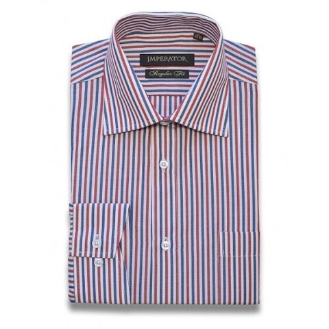 Сорочка IMPERATOR Agent 007-П