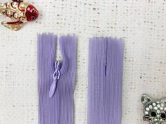 Молнии потайные, L 50 см