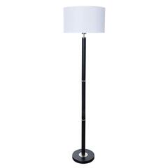 Торшер Arte Lamp Robert A5029PN-1SS