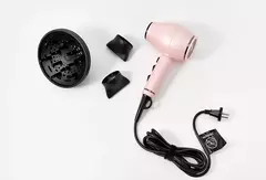 HH SIMONSEN pretty rose Фен для волос