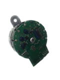 Мотор привода подачи лотков 1,2 HP LJ M601, M602, M603 (RM1-8285, RM1-8286) OEM