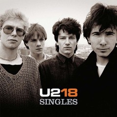U2 / 18 Singles (2LP)