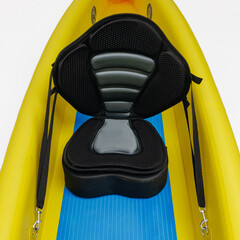 Подушка BlauSee надувная под сиденье каяка