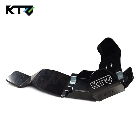 Пластиковая защита KTZ для мотоцикла GR7 4T ENDURO OPTIMUM CB