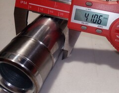 Перо вилки для Kawasaki ER6F 2009-2016, 41мм*585мм