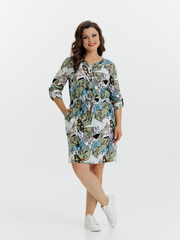 3046 Туника женская