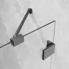 Radaway 10102110-92-01R Essenza Pro Brushed GunMetal PND II 110 Right