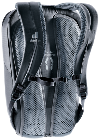 Картинка рюкзак городской Deuter Yort 15 Black - 4
