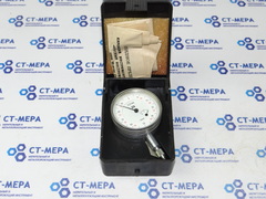 Индикатор ИЧ-2 (0-2мм.) Ц/д 0,01мм. Кл.0 Без ушка. СССР