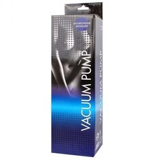 Вакуумная помпа VACUUM PUMP (размер: L 200 мм, D 55 мм)