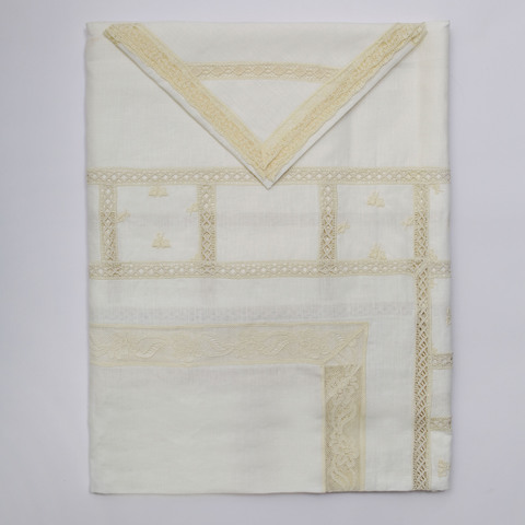 Скатерть 180х280 и 12 салфеток Old Florence Trine