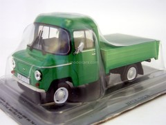 Nysa 522 R green 1:43 DeAgostini Kultowe Auta PRL-u