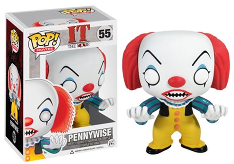 Funko POP! IT: Pennywise (55)