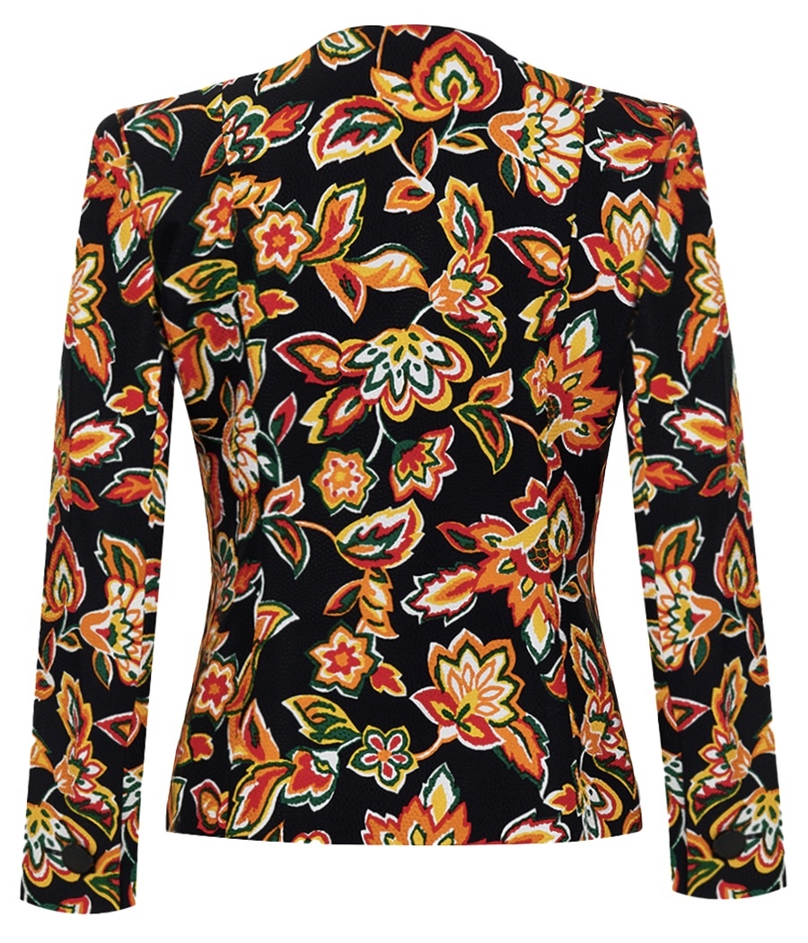 Жакет YSL, 1990-е, размер 44