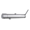 Abber Emotion AF8816L Душевая стойка с изливом, хром, цвет: хром