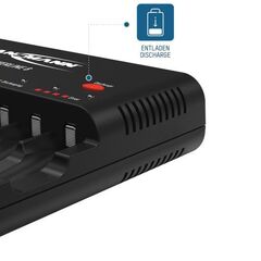 Быстрое зарядное устройство ANSMANN Powerline 8 (AA, AAA)