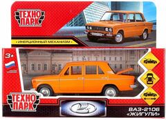 VAZ-2106 Zhiguli Lada 1600 Technopark 1:34