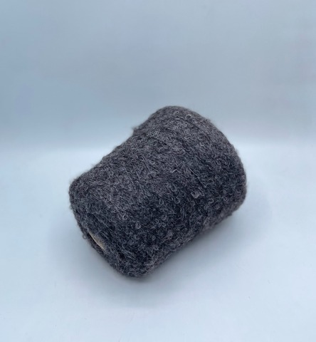 Loro Piana (пр.Италия) art-Bouclerone alpaca 320м/100гр, 100%Альпака цвет-Дымчато-коричневый(561), арт.35748