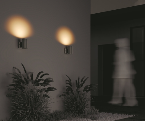 Настенный светильник Maytoni Rando O419WL-01GR