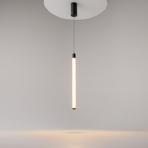 Подвесной светодиодный светильник Maytoni Ray P022PL-L10B