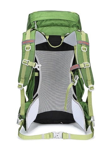 Картинка рюкзак туристический Ai One 8109s green - 7