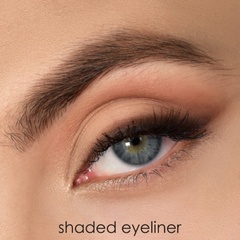 RELOUIS Карандаш для глаз PRO стойкий гелевый тон 02 Brown (Германия)