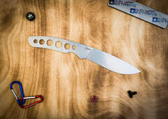 Клинок Savage AUS-8 Stonewash