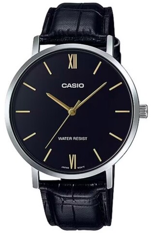 Часы мужские Casio MTP-VT01L-1B Casio Collection