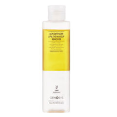 Genosys Средство для снятия макияжа с губ и глаз-SKIN DEFENDER LIP & EYE MAKEUP REMOVER, 200 мл