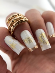 Слайдер дизайн #CF-251 GOLD