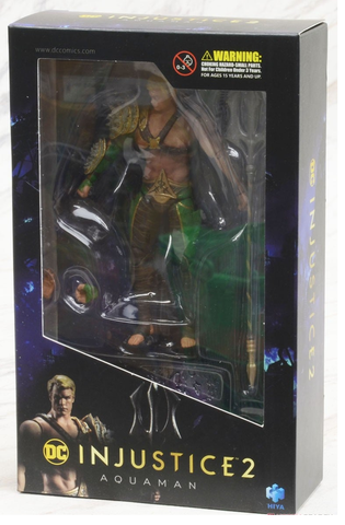 Фигурка Аквамен из игры Несправедливость 1/18