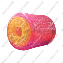 Аттракцион Водный роллер "Розовый закат" ПВХ 2.2*2*2 м