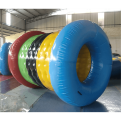 Аттракцион надувной роллер ПВХ «Радуга» 2,6*2,2*2,2 м