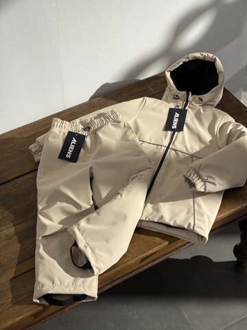 Парка зимняя