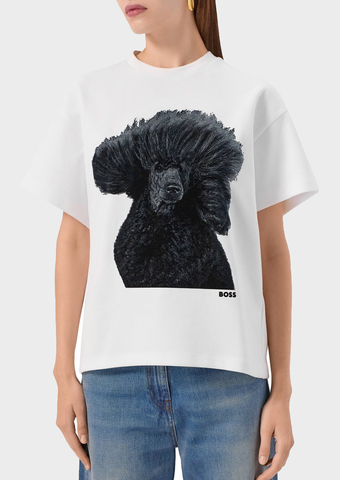 Футболка BOSS