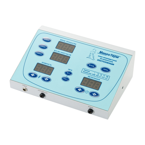 МикроТерм 22 - электроэпилятор